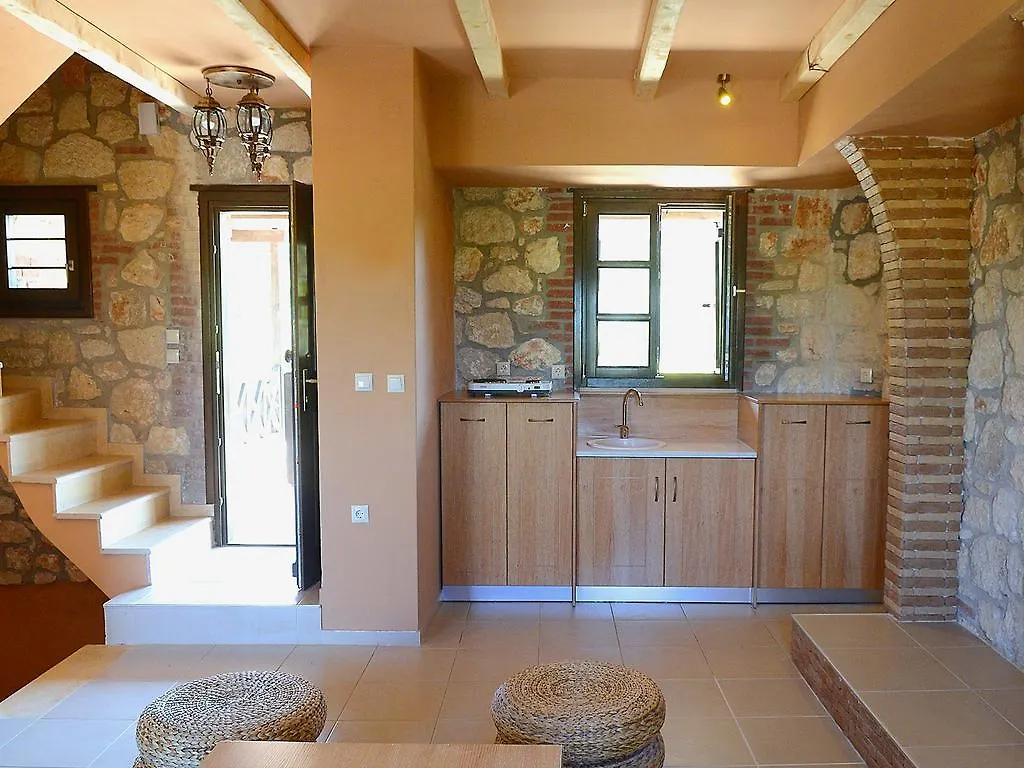 Villa Petrino à Vourvourou
