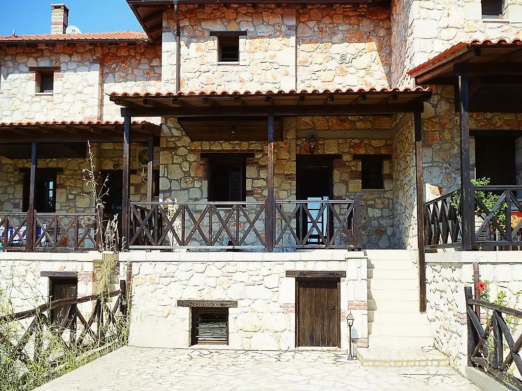 Villa Petrino à Vourvourou Grèce