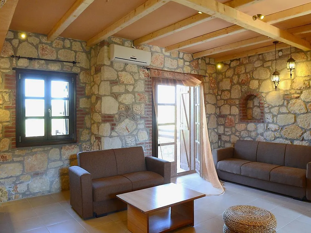 Villa Petrino à Vourvourou
